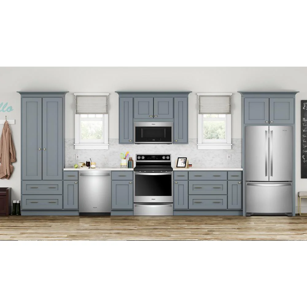 Whirlpool 6.4 cu. ft. Smart Freestanding Electric Range with Frozen Bake™ Technology - Image 5