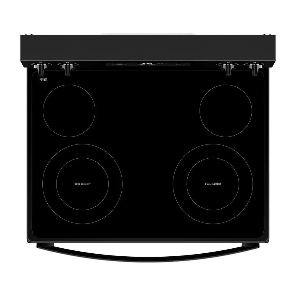 Whirlpool WFES3030RB 30-inch Electric Range with No Preheat Mode - Image 14