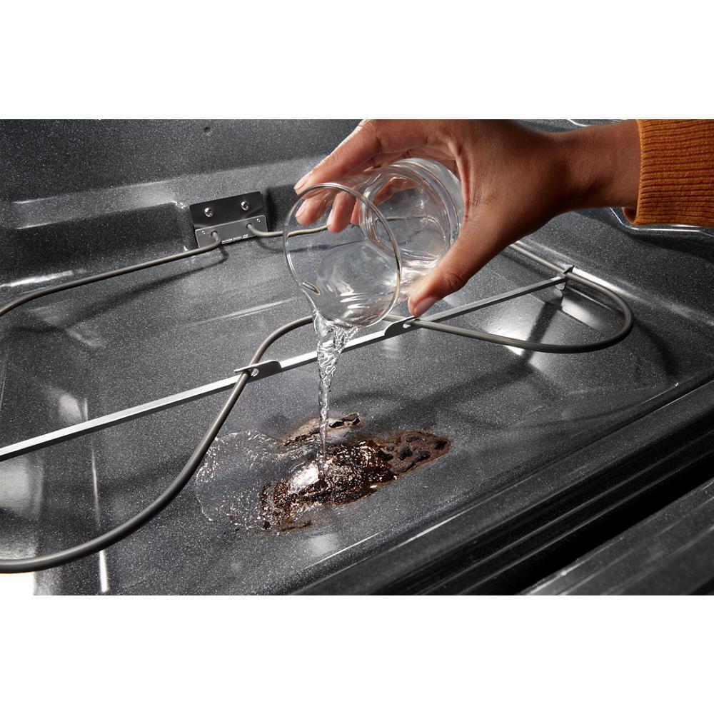Whirlpool WFES3330RB 30-inch Electric Range with Steam Clean - Image 15