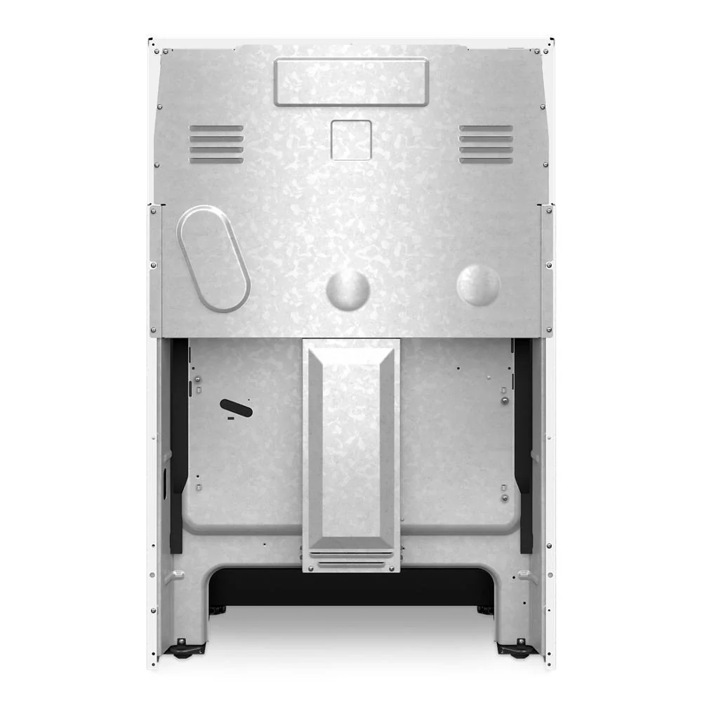 Whirlpool WFES3330RW 30-inch Electric Range with Steam Clean - Image 7