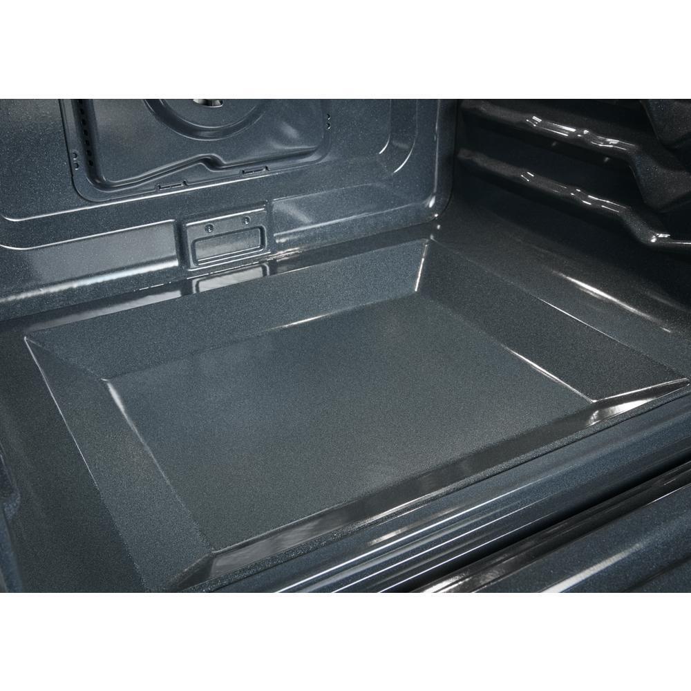 Whirlpool WFES4530SS 30-inch Electric Range with Air Cooking Technology and Steam Clean - Image 5