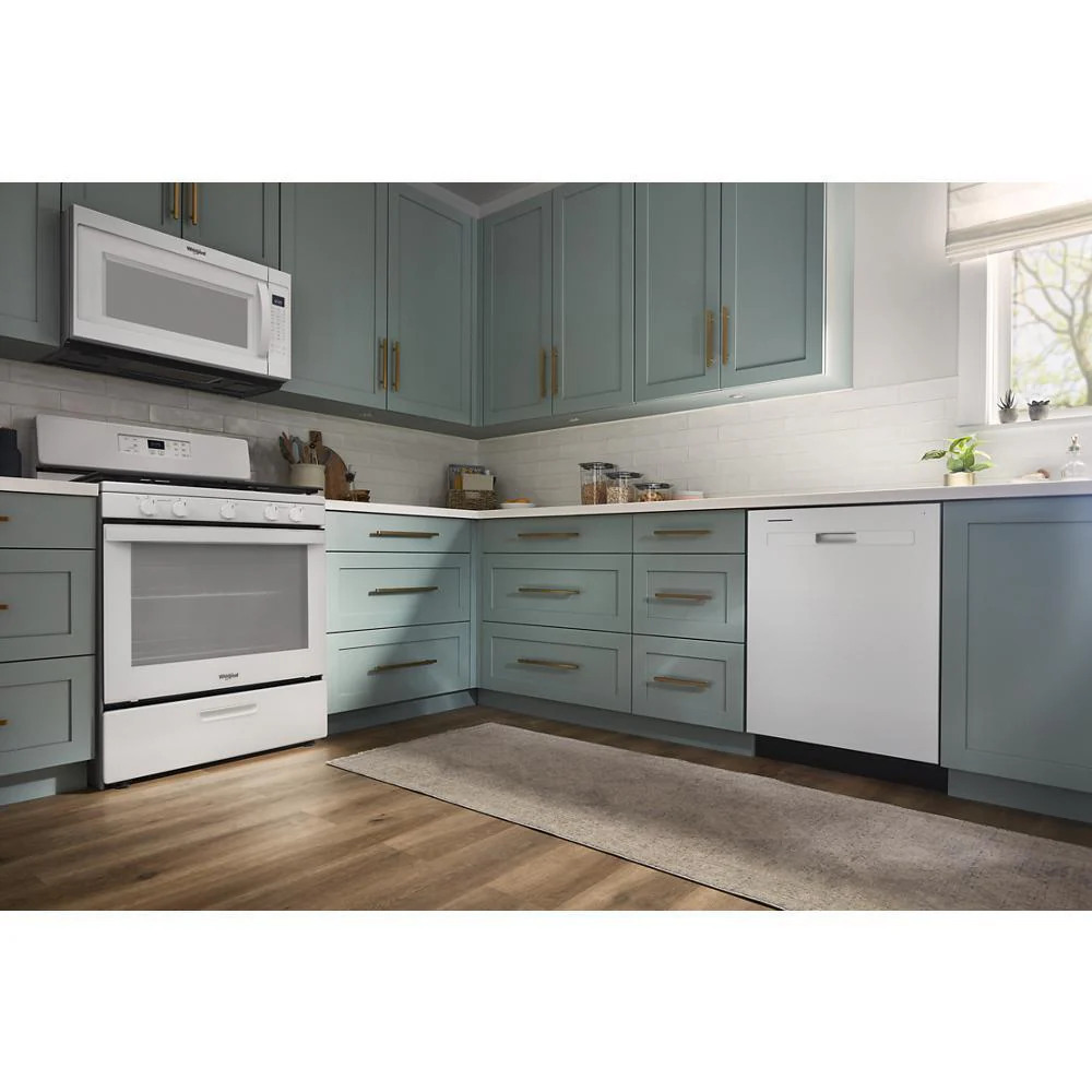 Whirlpool WFG505M0MW 5.1 Cu. Ft. Freestanding Gas Range with Edge to Edge Cooktop - Image 13