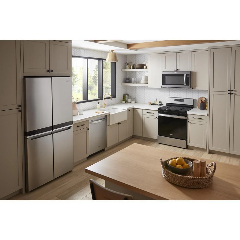 5.0 Cu. Ft. Freestanding Gas Range with Storage Drawer - Image 9