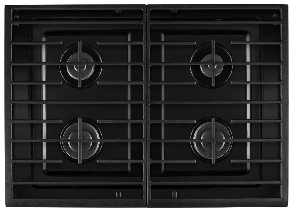 Whirlpool WFG520S0FS 5.0 cu. ft. Front Control Gas Range with Fan Convection Cooking - Image 8