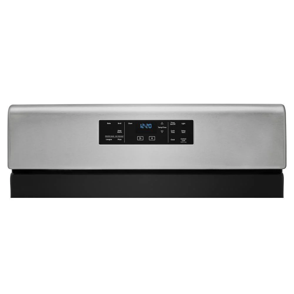 Whirlpool 5.0 cu. ft. Gas Range with Center Oval Burner - Image 5