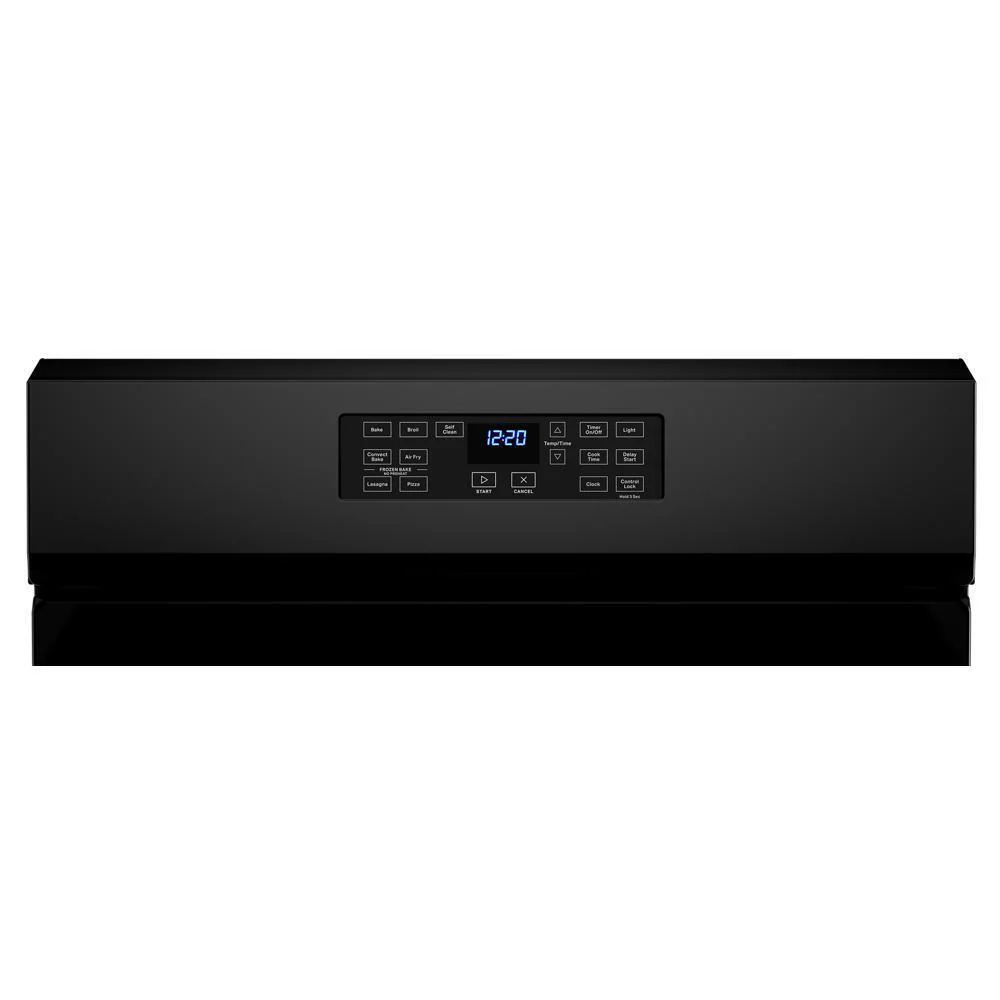 Whirlpool WFG550S0LB 5.0 Cu. Ft. Whirlpool® Gas 5-in-1 Air Fry Oven - Image 13