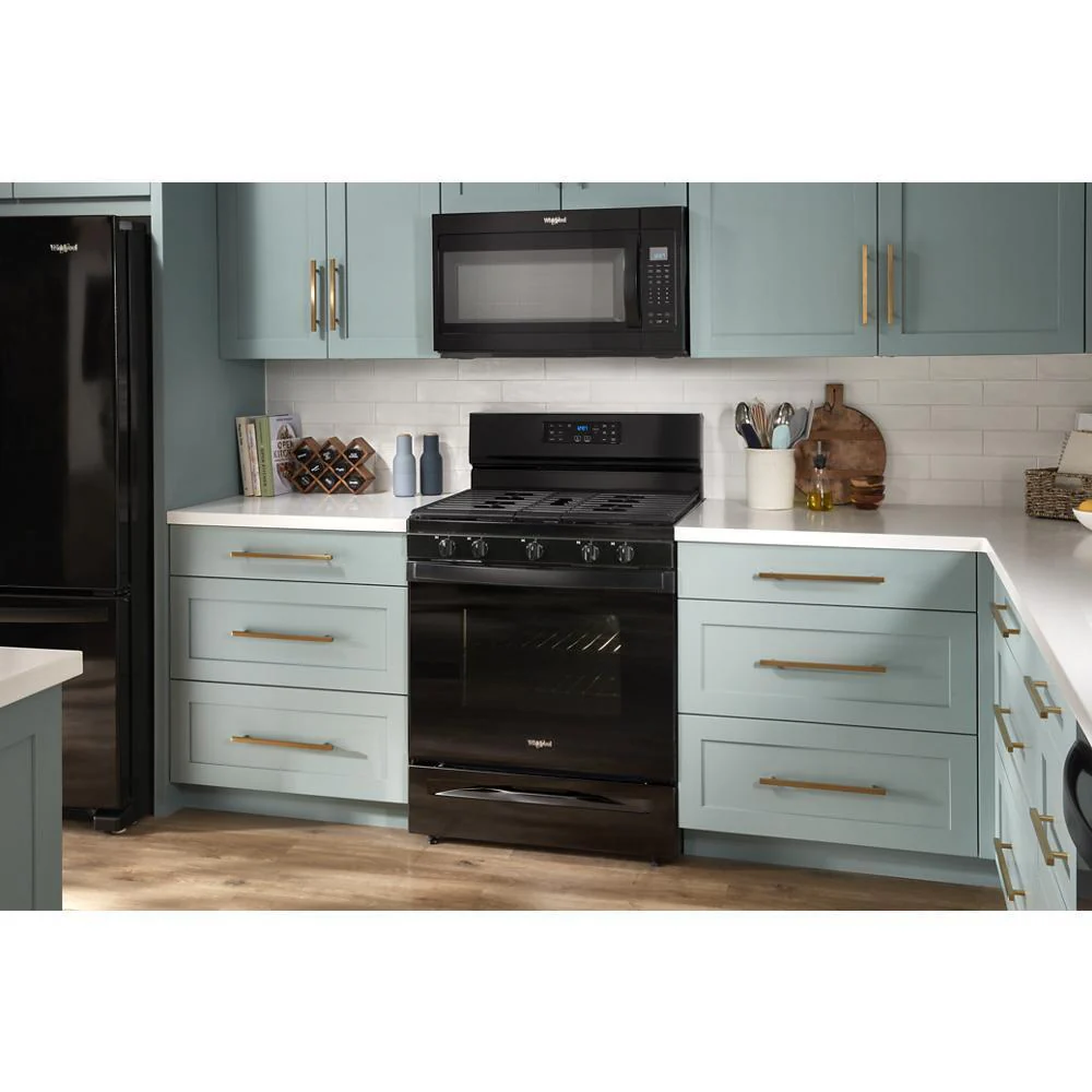 Whirlpool WFG550S0LB 5.0 Cu. Ft. Whirlpool® Gas 5-in-1 Air Fry Oven - Image 18