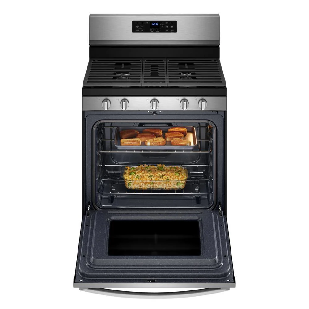 Whirlpool WFG550S0LZ 5.0 Cu. Ft. Whirlpool® Gas 5-in-1 Air Fry Oven - Image 17