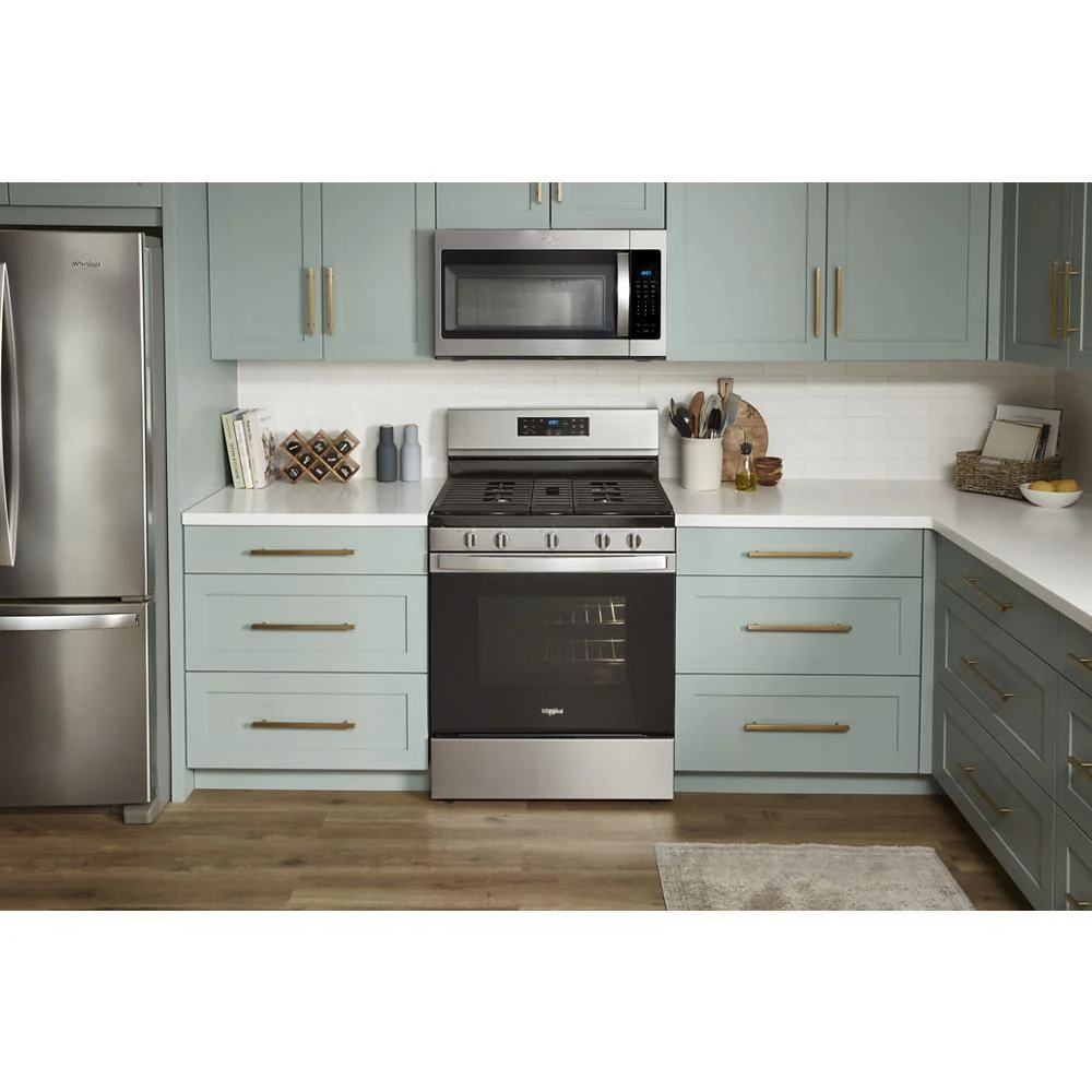 Whirlpool WFG550S0LZ 5.0 Cu. Ft. Whirlpool® Gas 5-in-1 Air Fry Oven - Image 20