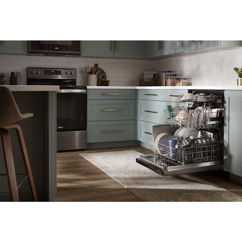 Whirlpool 5.8 cu. ft. Freestanding Gas Range with Frozen Bake™ Technology - Image 10