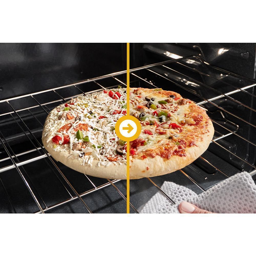 Whirlpool WFGS3530RB 30-inch Self Clean Gas Range with No Preheat Mode - Image 8