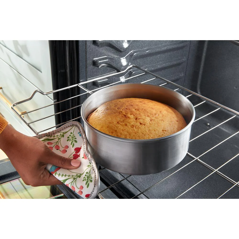 Whirlpool WFGS3530RW 30-inch Self Clean Gas Range with No Preheat Mode - Image 13