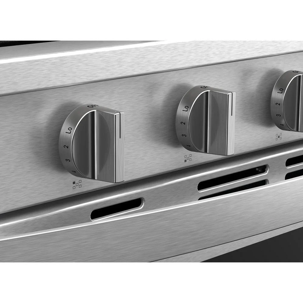 Whirlpool WFGS5030RS 30-inch Gas Range with Air Cooking Technology, No Preheat Air Fry and Air Baking and Self Clean - Image 12