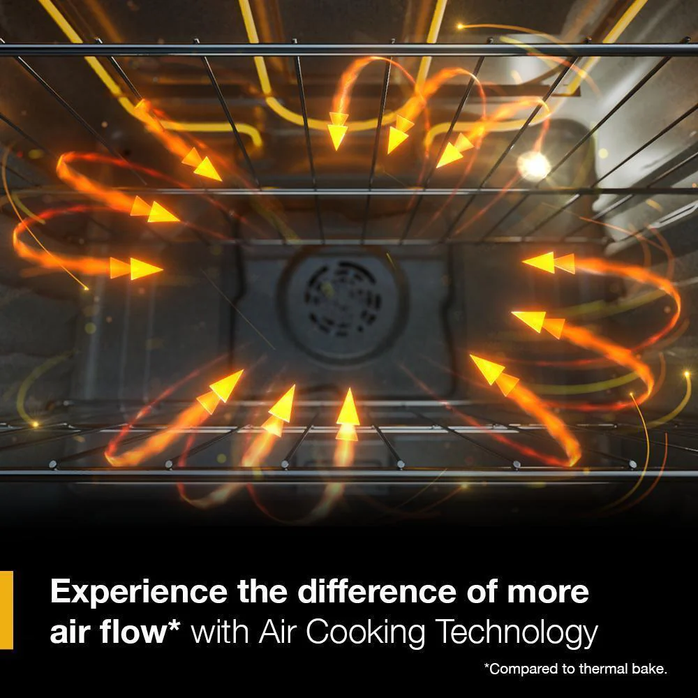 Whirlpool WFGS5030RZ 30-inch Gas Range with Air Cooking Technology, No Preheat Air Fry and Air Baking and Self Clean - Image 19