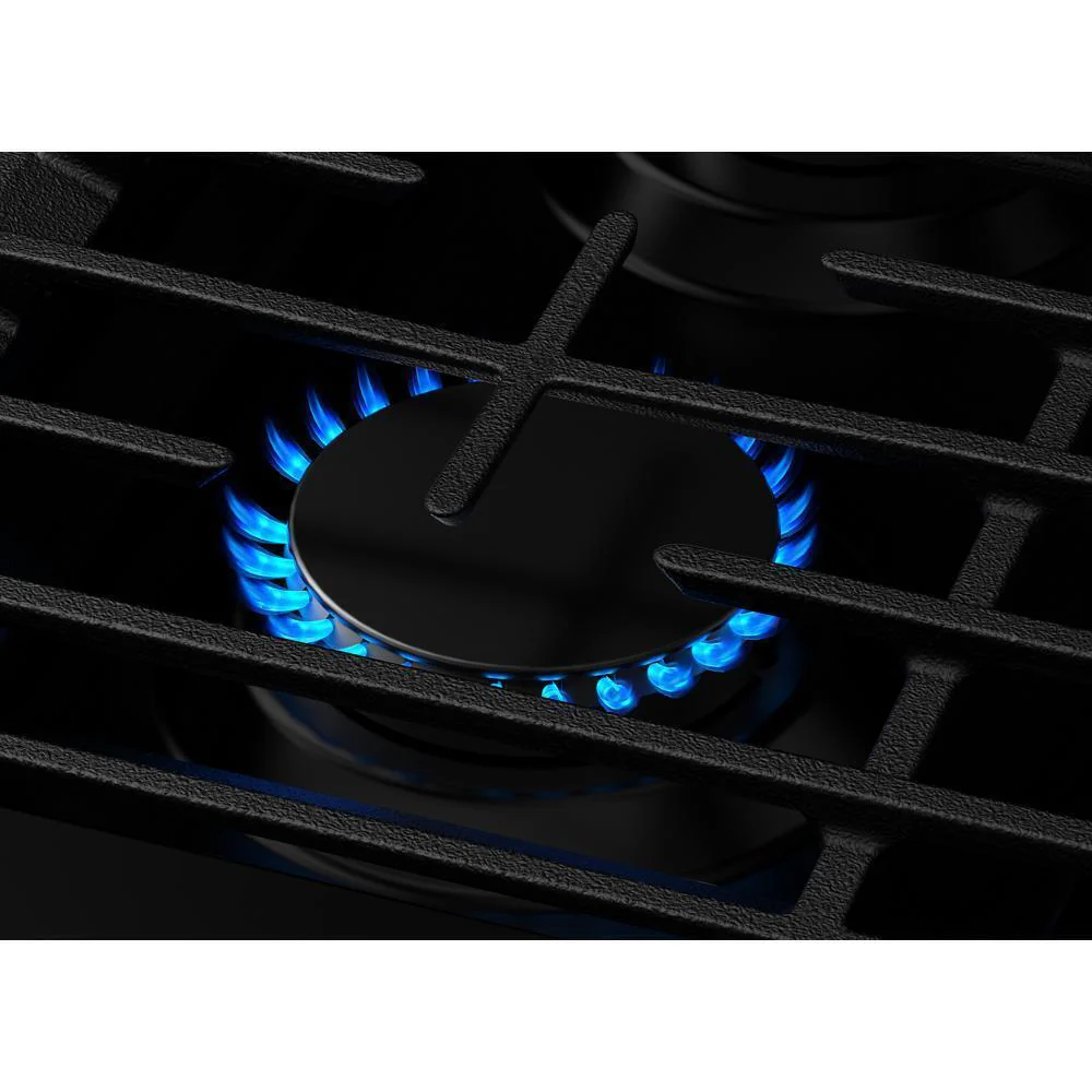 Whirlpool WFGS7530RB 30-inch Smart Gas Range with Air Cooking Technology, No Preheat Air Fry, Steam/Self Clean and High Speed Preheat - Image 18