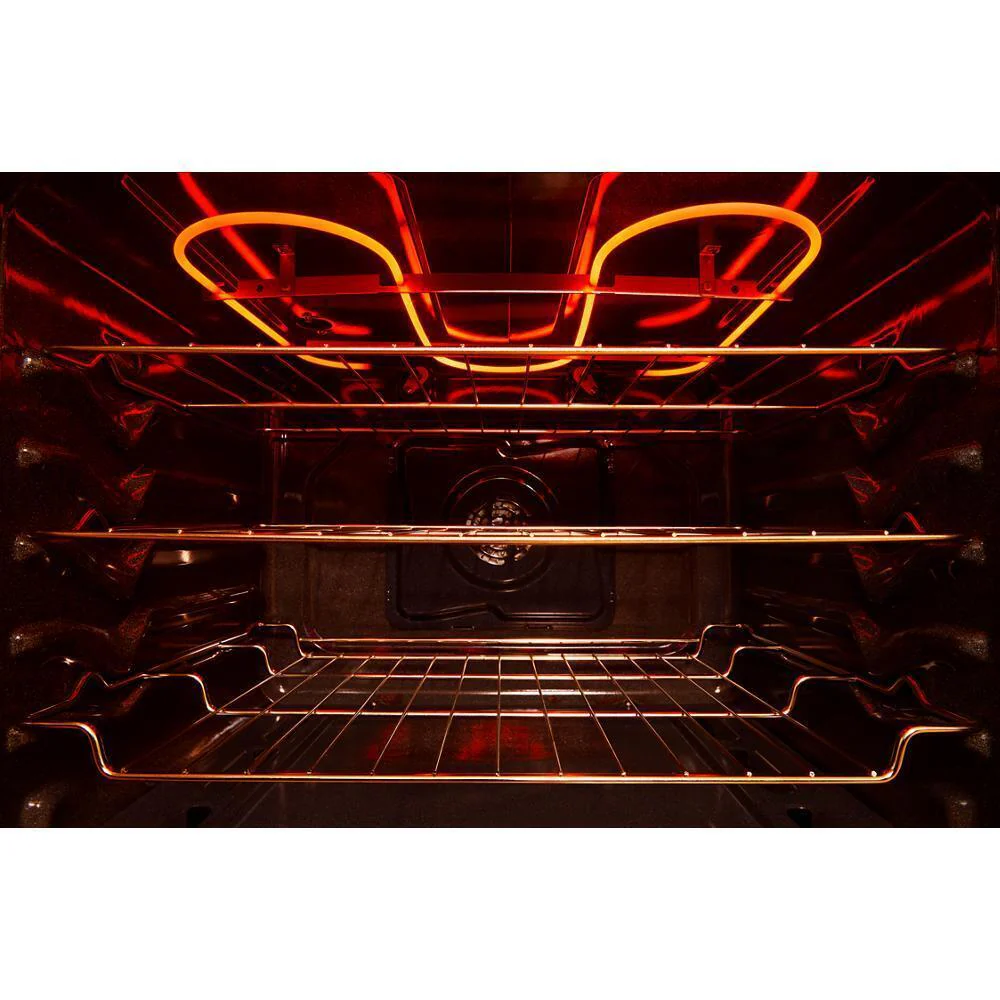 Whirlpool WFGS7530RV 30-inch Smart Gas Range with Air Cooking Technology, No Preheat Air Fry, Steam/Self Clean and High Speed Preheat - Image 7