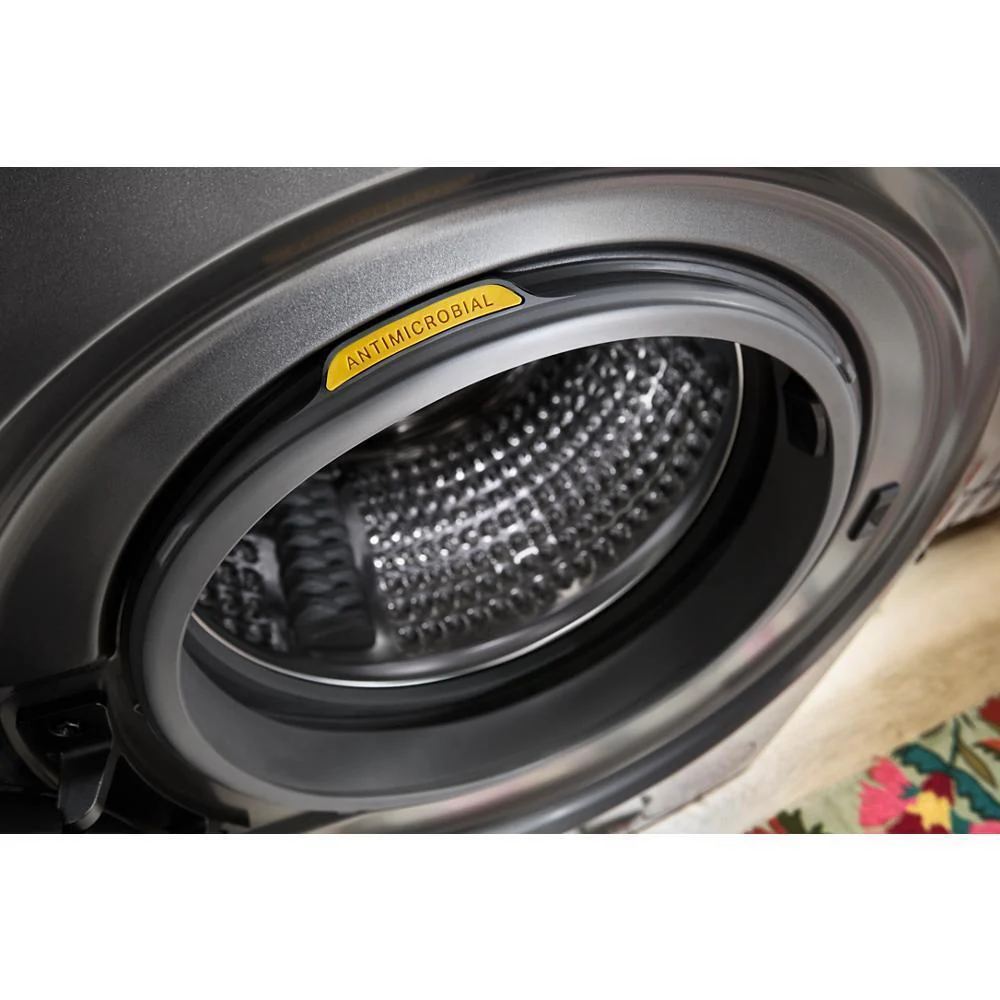 Whirlpool WFH5424SJ Compact ENERGY STAR® Ventless Heat Pump Laundry Tower with 2.7-cu ft Washer and Electric 4.3-cu ft Dryer - Image 3