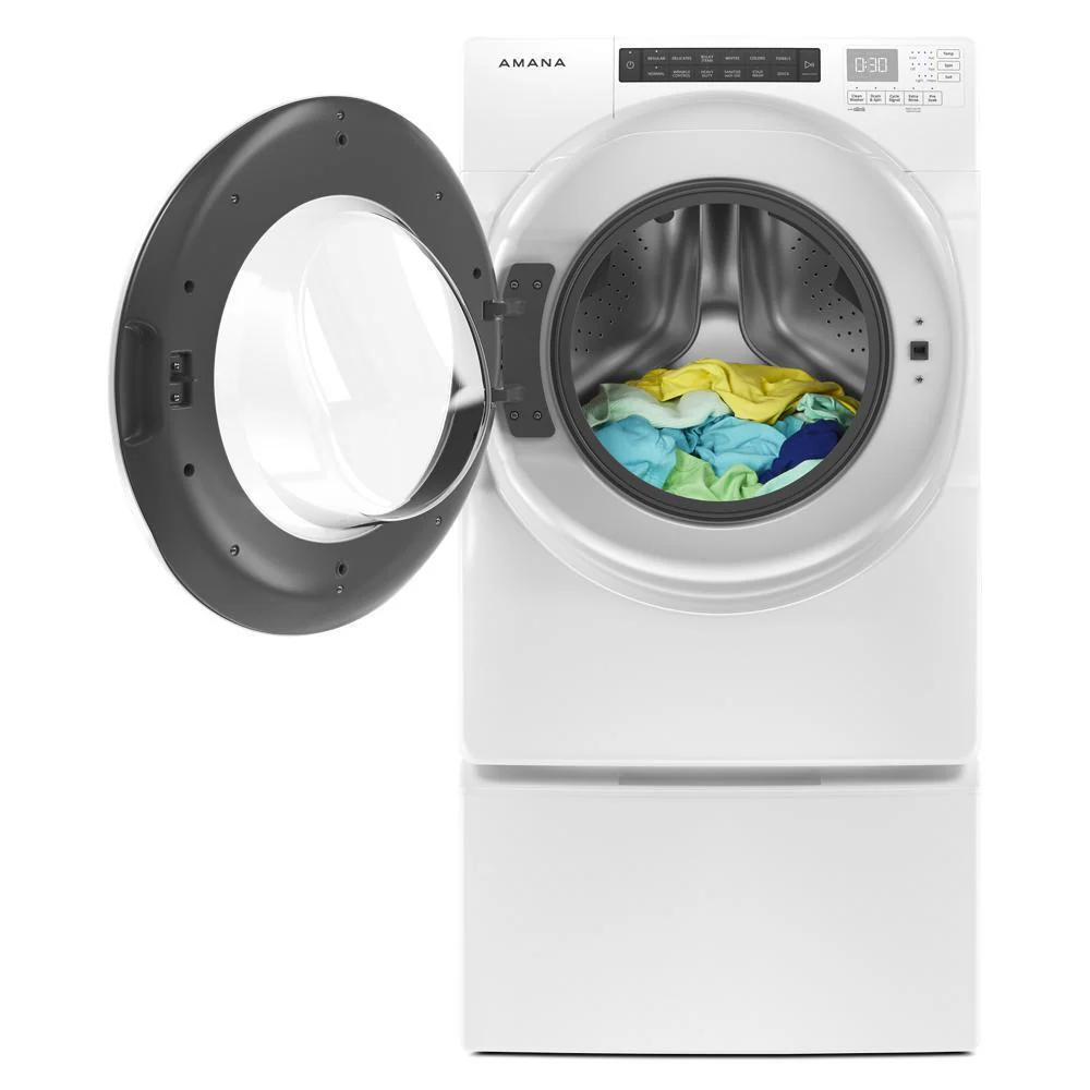 Whirlpool WFP2715HW 15.5" Pedestal for Front Load Washer and Dryer with Storage - Image 20