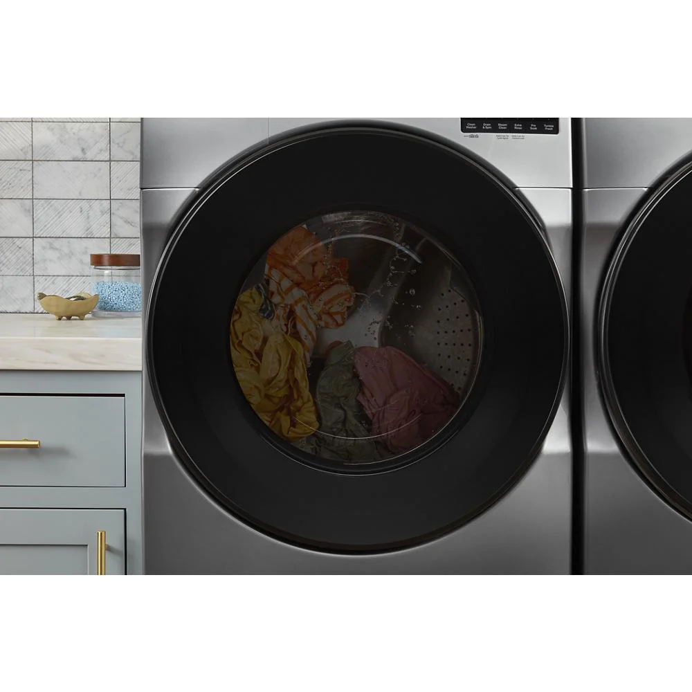 Whirlpool WFW5605MC 4.5 Cu. Ft. Front Load Washer with Quick Wash Cycle - Image 16