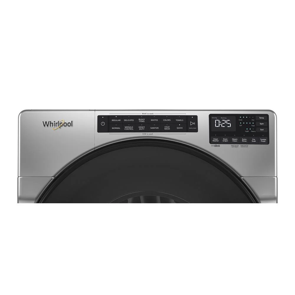 Whirlpool WFW5605MC 4.5 Cu. Ft. Front Load Washer with Quick Wash Cycle - Image 17