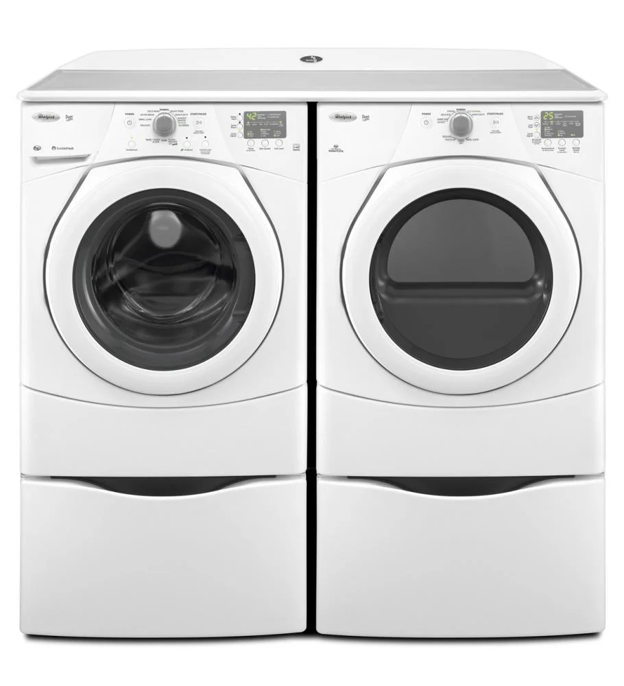 Duet® 3.5 cu. ft. Front Load Washer with TumbleFresh Option - Image 3