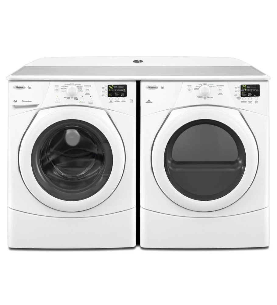 Duet® 3.5 cu. ft. Front Load Washer with TumbleFresh Option - Image 9