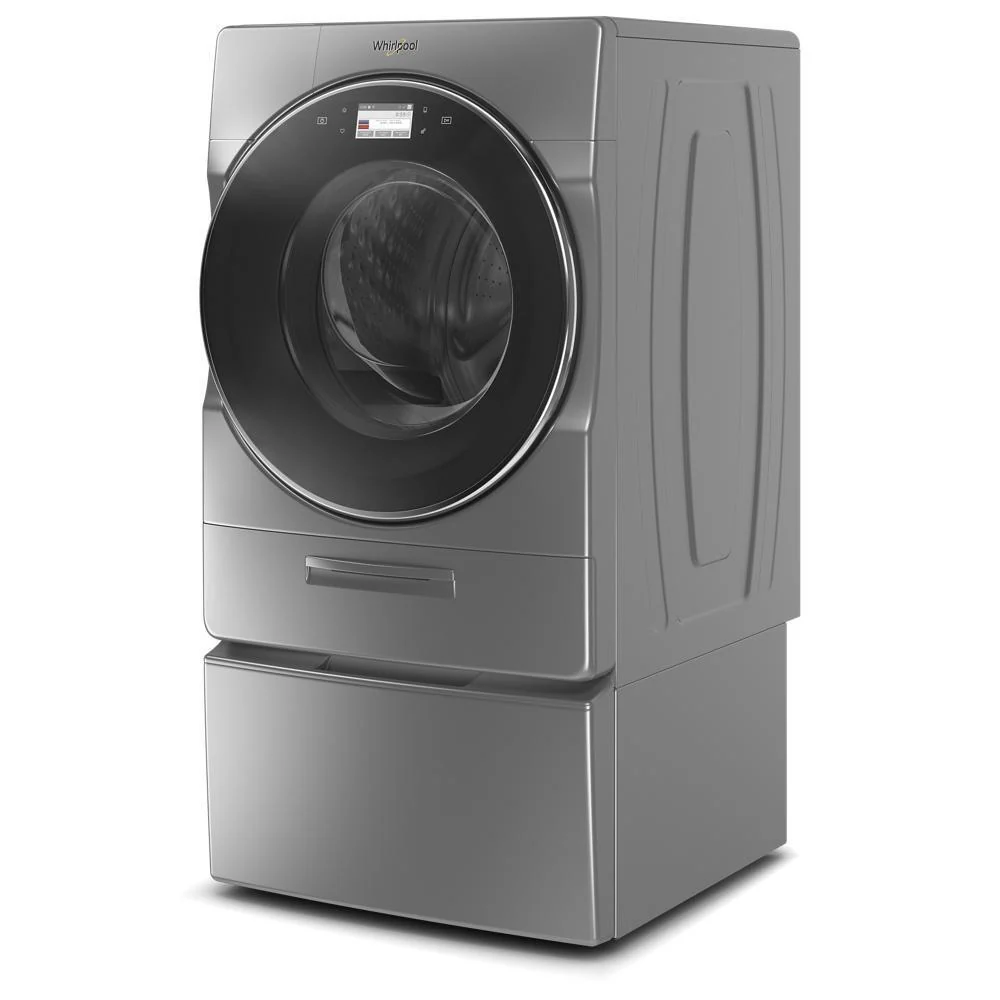 Whirlpool WFW9620HC 5.0 cu. ft. Smart Front Load Washer with Load & Go™ XL Plus Dispenser - Image 2