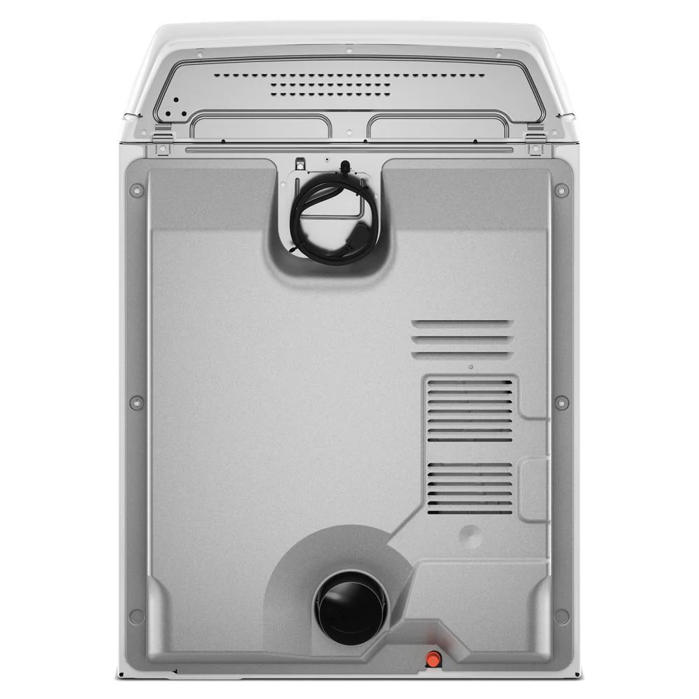 Whirlpool WGD4105SW 7.0 cu. ft. Gas Dryer with Adaptive Dry - Vented Top Load Matching - Image 9