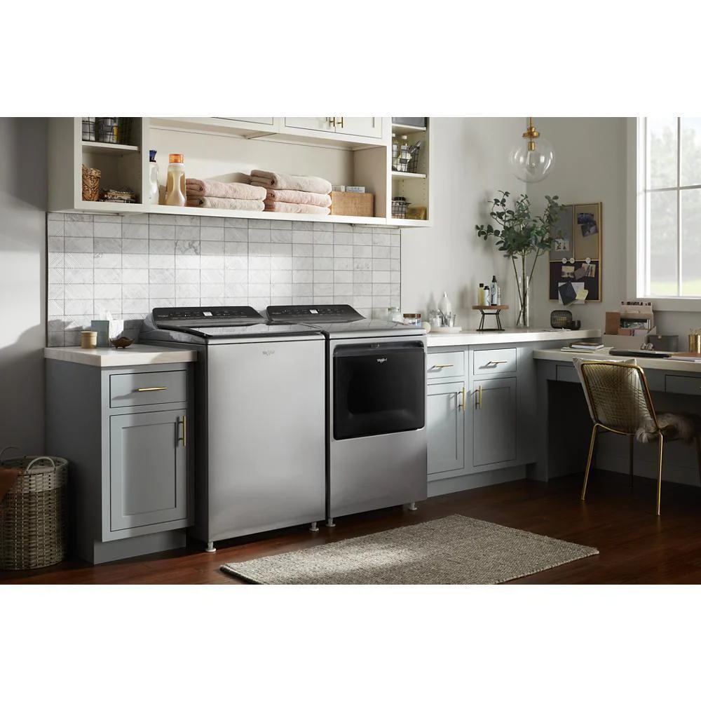 7.4 cu. ft. Top Load Gas Dryer with Intuitive Controls - Image 16