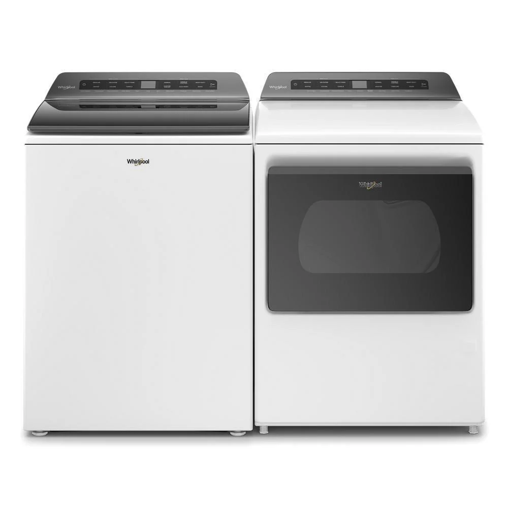 7.4 cu. ft. Top Load Gas Dryer with Intuitive Controls - Image 12