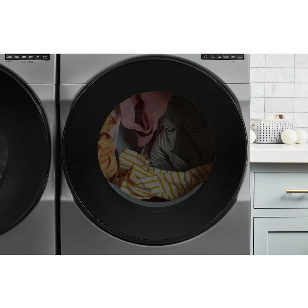 Whirlpool 7.4 Cu. Ft. Gas Wrinkle Shield Dryer - Image 16