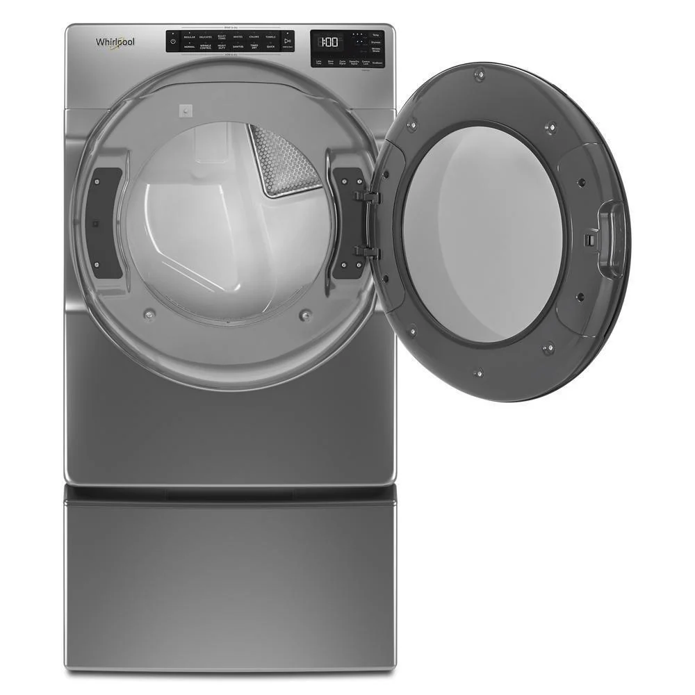 Whirlpool 7.4 Cu. Ft. Gas Wrinkle Shield Dryer - Image 26
