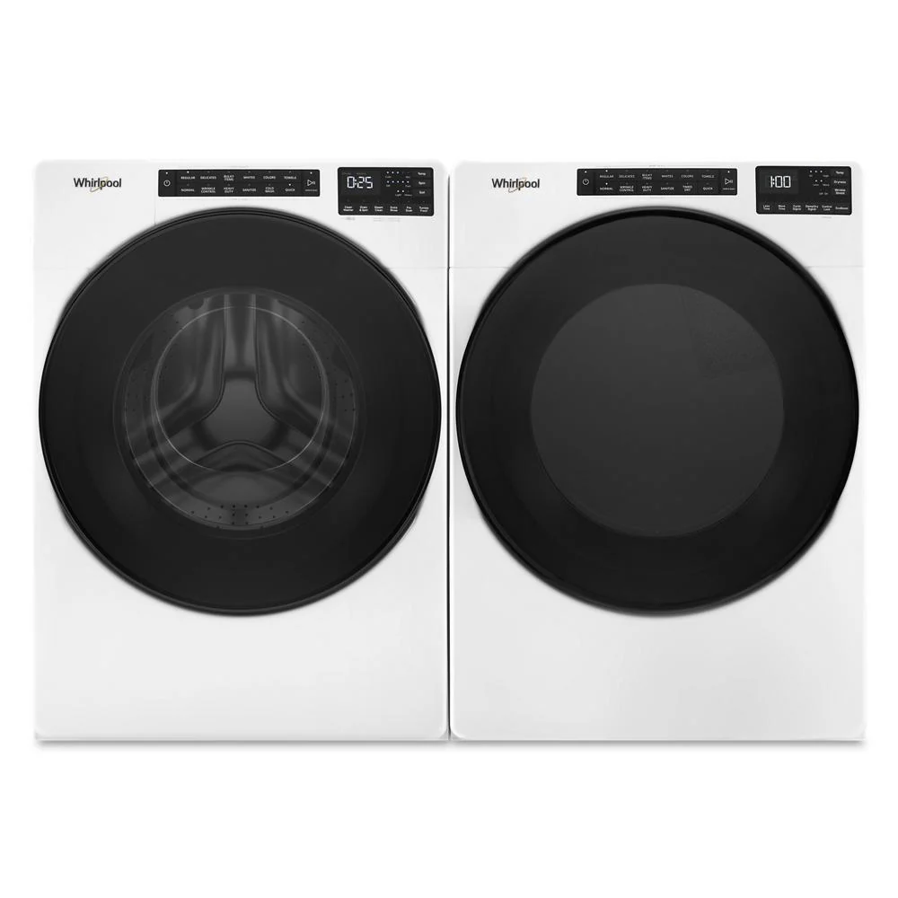Whirlpool 7.4 Cu. Ft. Gas Wrinkle Shield Dryer - Image 27