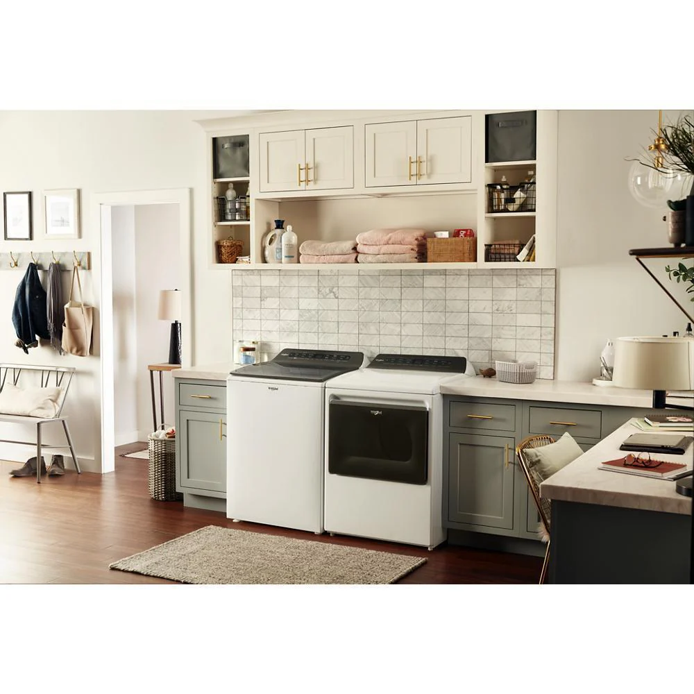 7.4 cu. ft. Smart Top Load Gas Dryer - Image 19