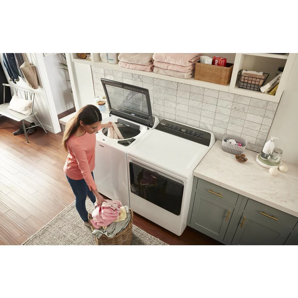 7.4 cu. ft. Smart Top Load Gas Dryer - Image 21