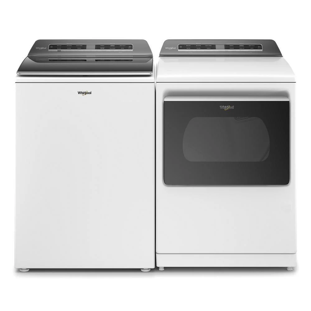 7.4 cu. ft. Smart Top Load Gas Dryer - Image 10