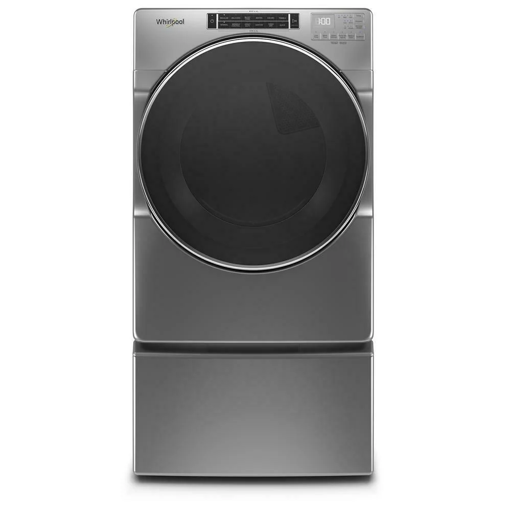 Whirlpool WGD8620HC 7.4 cu. ft. Front Load Gas Dryer with Steam Cycles - Image 2