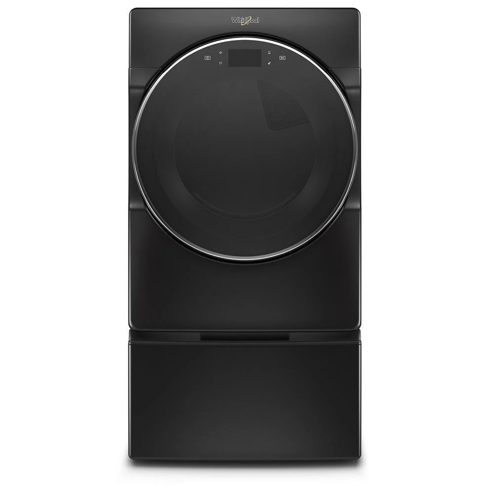Whirlpool WGD9620HBK 7.4 cu. ft. Smart Front Load Gas Dryer - Image 2