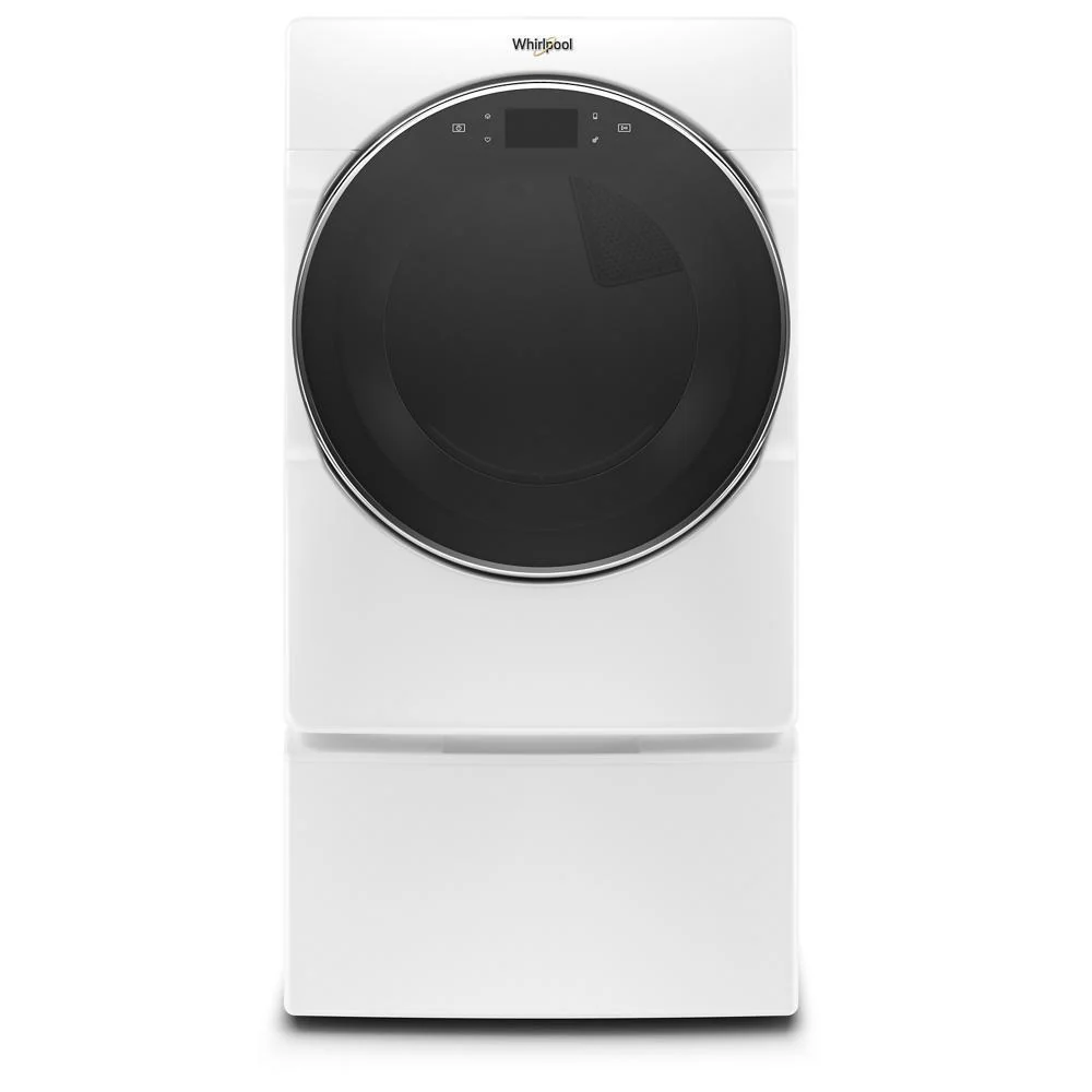 Whirlpool WGD9620HW 7.4 cu. ft. Smart Front Load Gas Dryer - Image 2