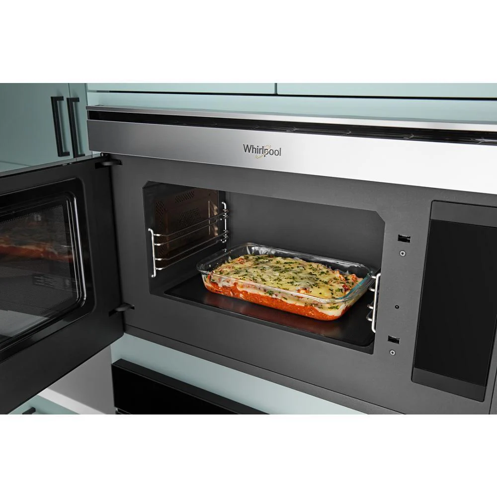 Whirlpool WMBT7030SZ 30-inch Built-In Smart Multifunctional Microwave Oven with Air Fry - 1,000 watts - Image 13