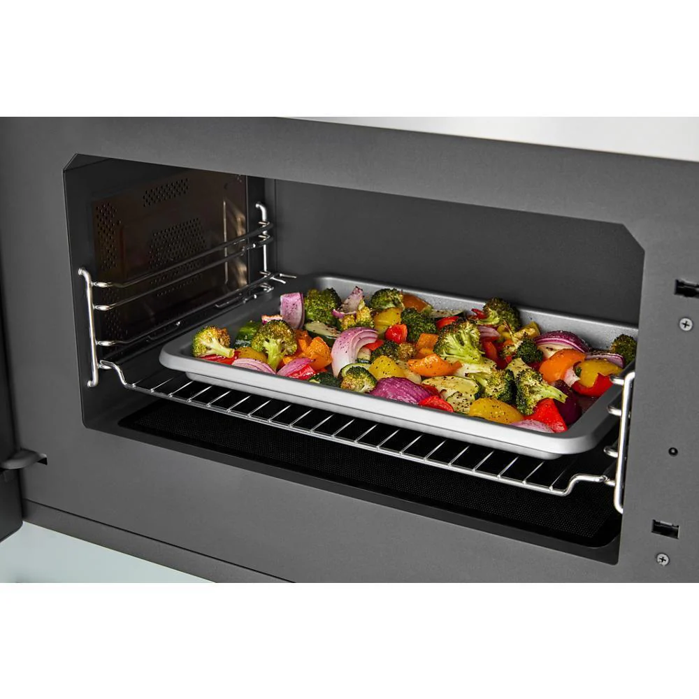 Whirlpool WMBT7030SZ 30-inch Built-In Smart Multifunctional Microwave Oven with Air Fry - 1,000 watts - Image 15