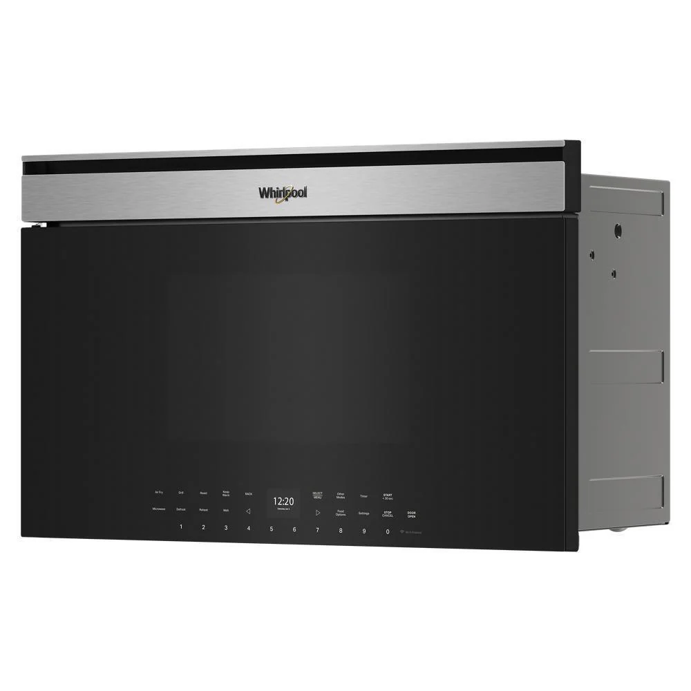 Whirlpool WMBT7030SZ 30-inch Built-In Smart Multifunctional Microwave Oven with Air Fry - 1,000 watts - Image 20