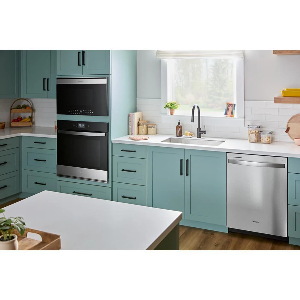 Whirlpool WMBT7030SZ 30-inch Built-In Smart Multifunctional Microwave Oven with Air Fry - 1,000 watts - Image 3