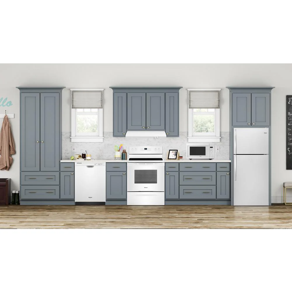 Whirlpool 1.6 cu. ft. Countertop Microwave with 1,200-Watt Cooking Power - Image 9