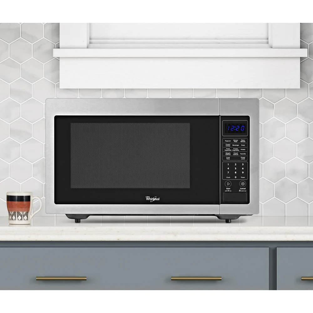 1.6 cu. ft. Countertop Microwave with 1,200-Watt Cooking Power - Image 7