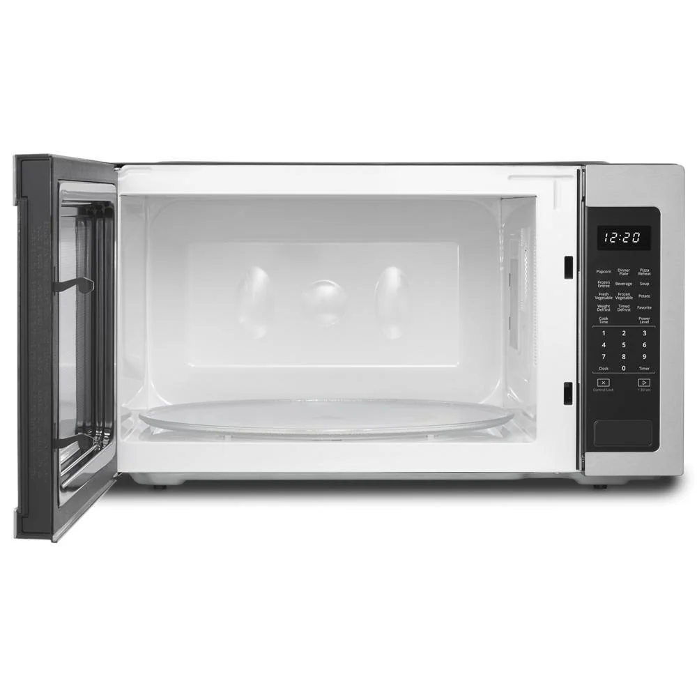 Whirlpool 2.2 cu. ft. Countertop Microwave with 1,200-Watt Cooking Power - Image 4