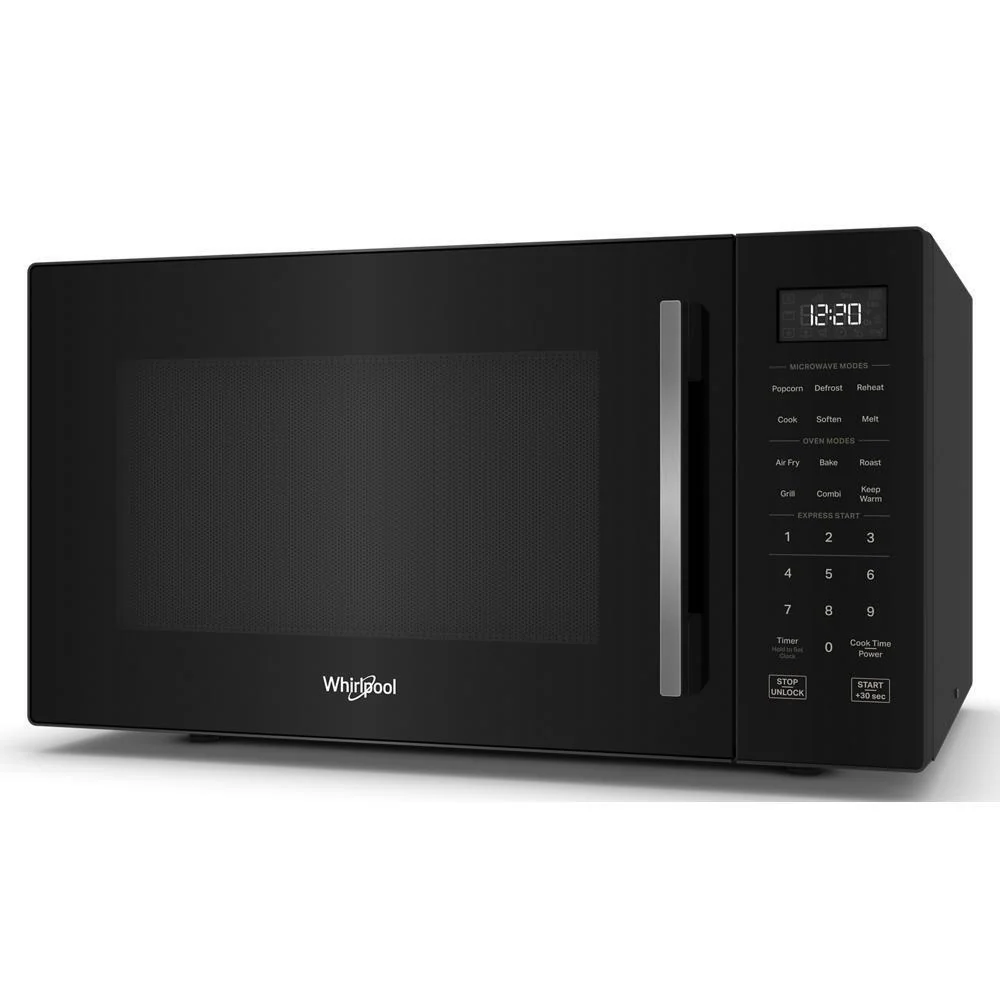 Whirlpool WMCS5522RB 1.0 cu. ft. Black All-In-One Multifunctional Countertop Microwave With Air Fry - 900 watt - Image 15