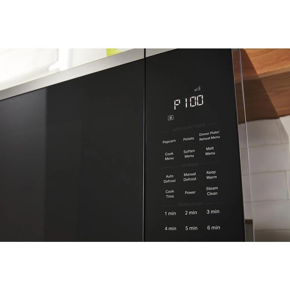 Whirlpool 1.6 cu. ft. Sensor Cooking Microwave - Image 16