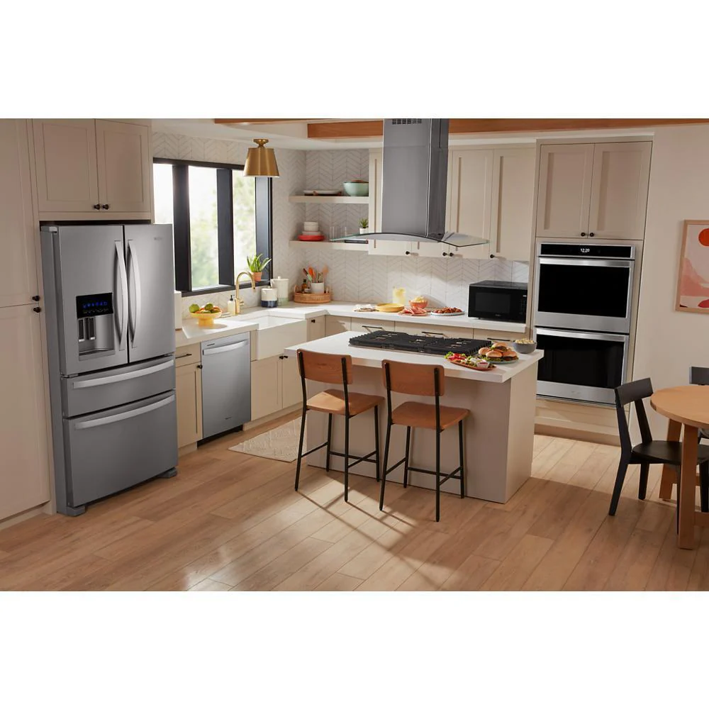 Whirlpool WMCS7022PZ 1.6 cu. ft. Sensor Cooking Microwave - Image 3