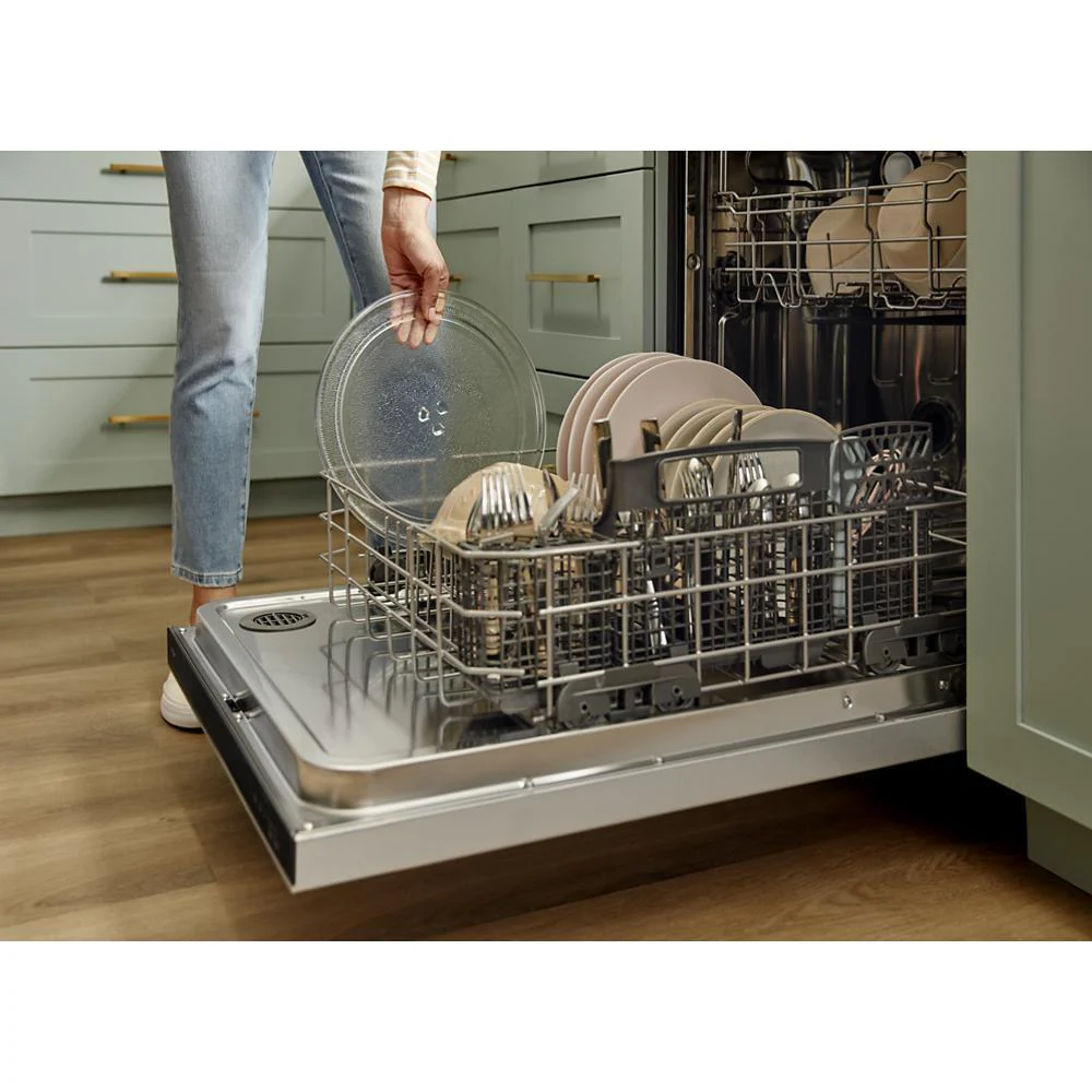 Whirlpool WMCS7022RS 1.6 cu. ft. Sensor Cooking Microwave - Image 8